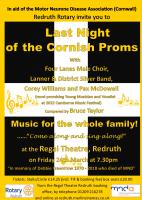 Last Night of the Cornish Proms - Regal Cinema